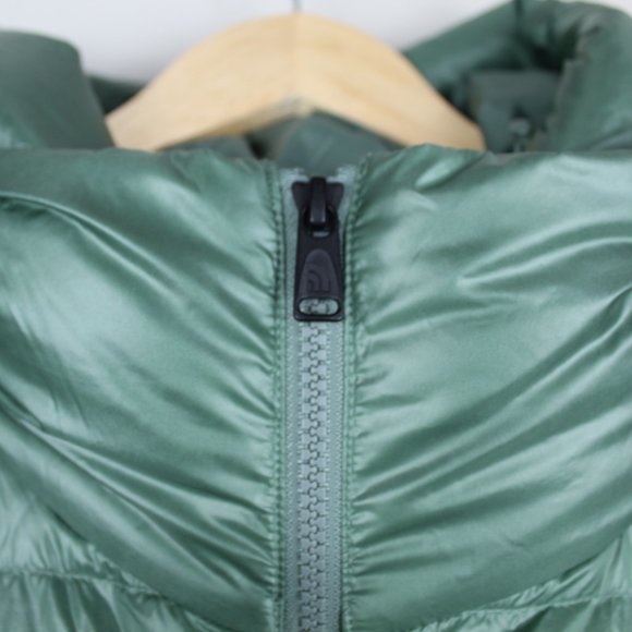 Pre owned The North Face Acropolis 550 Fill Down Parka - Picture 8 of 10